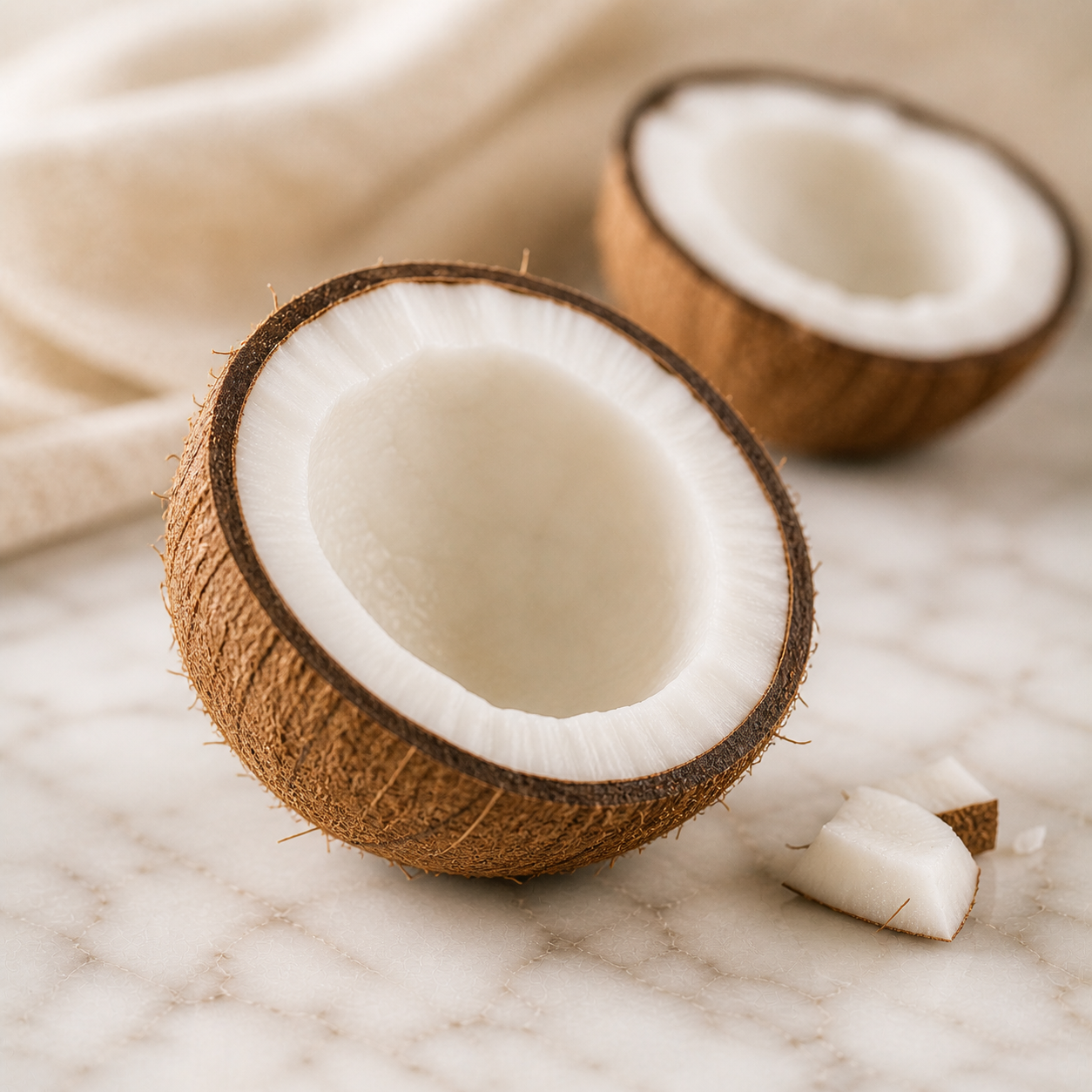 Coconut Veil