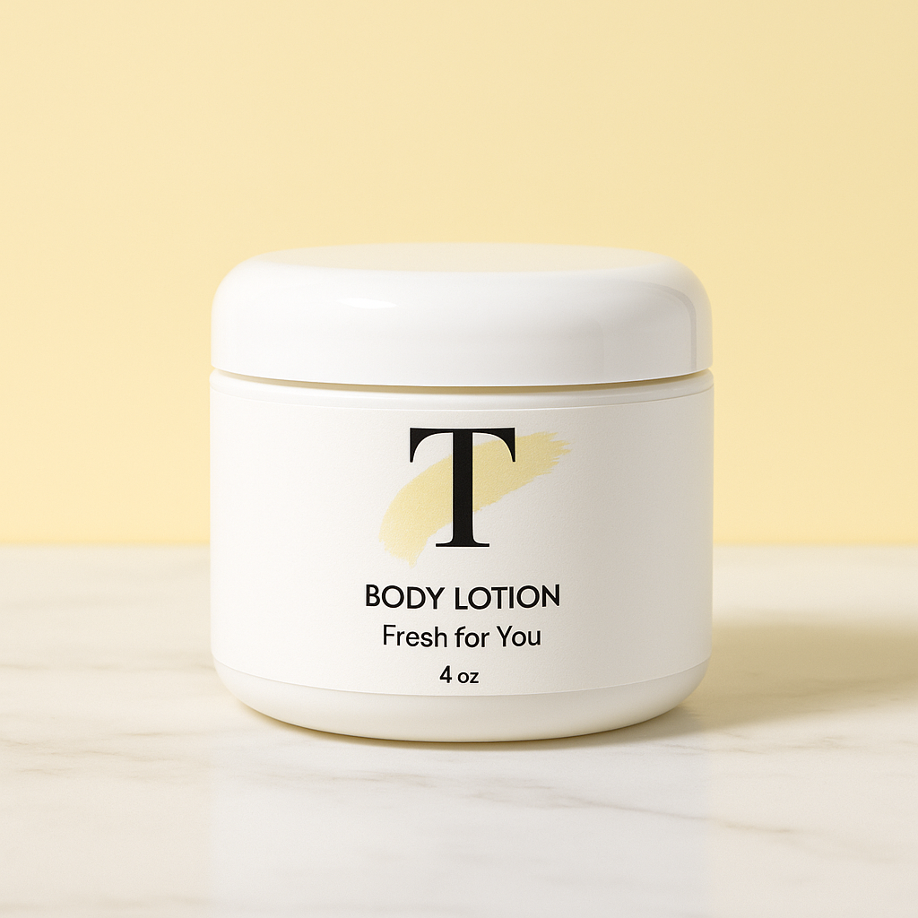 Fresh for You Body Lotion