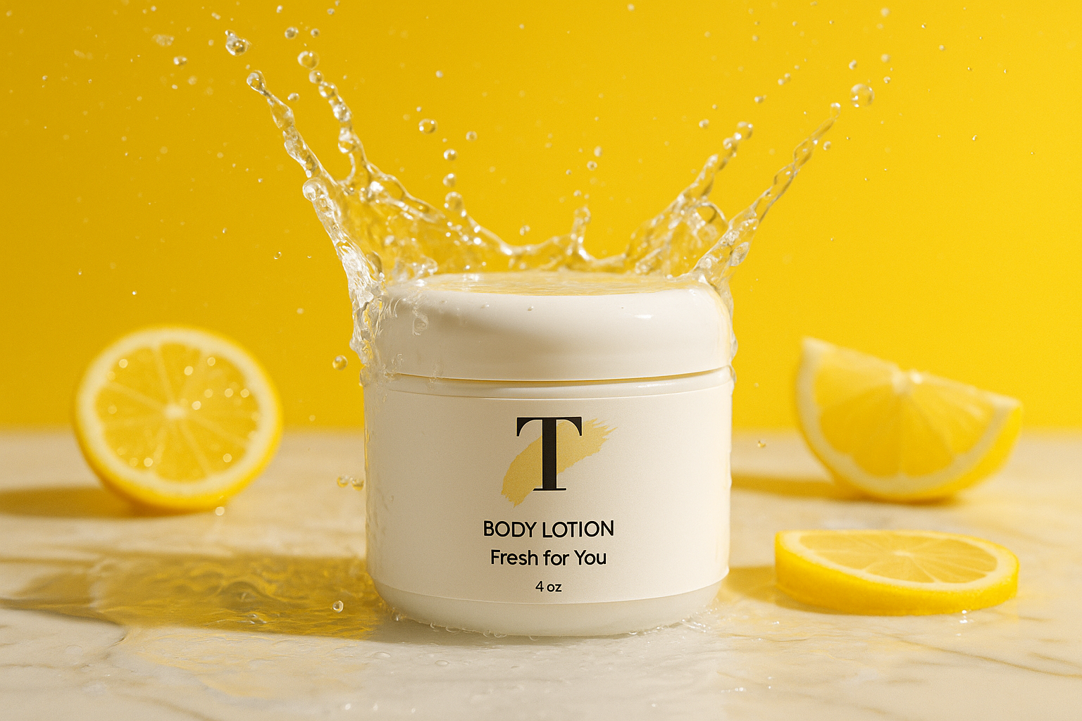 Fresh for You Body Lotion