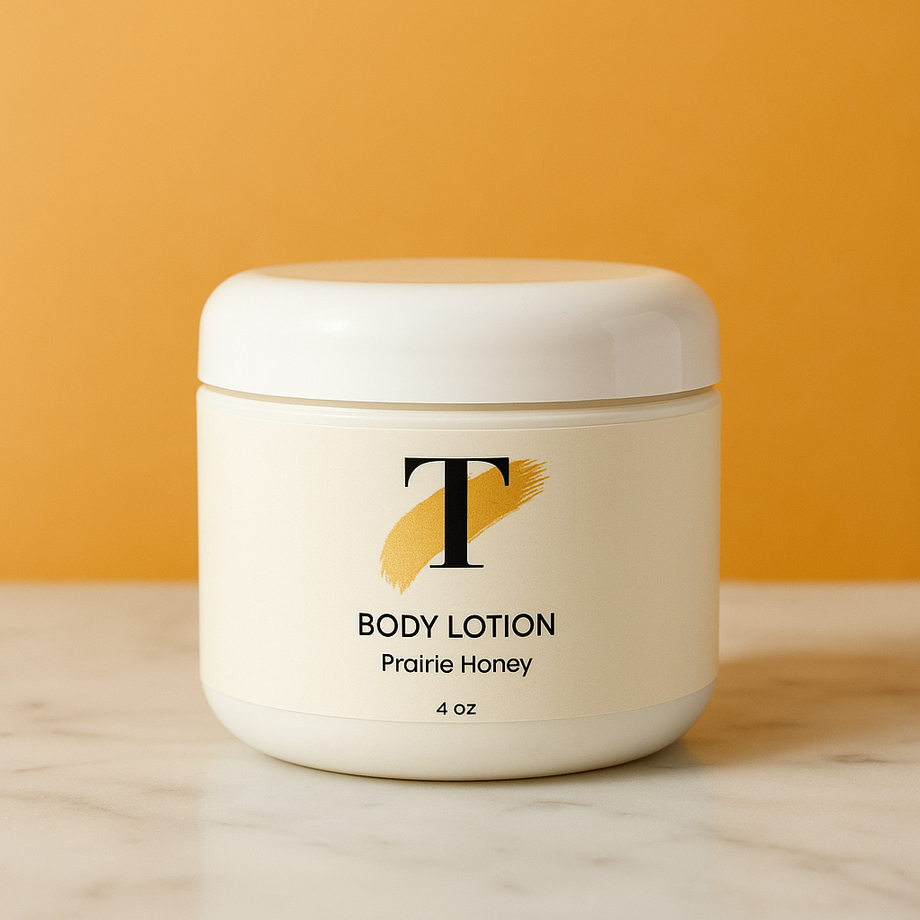 Prairie Honey Body Lotion