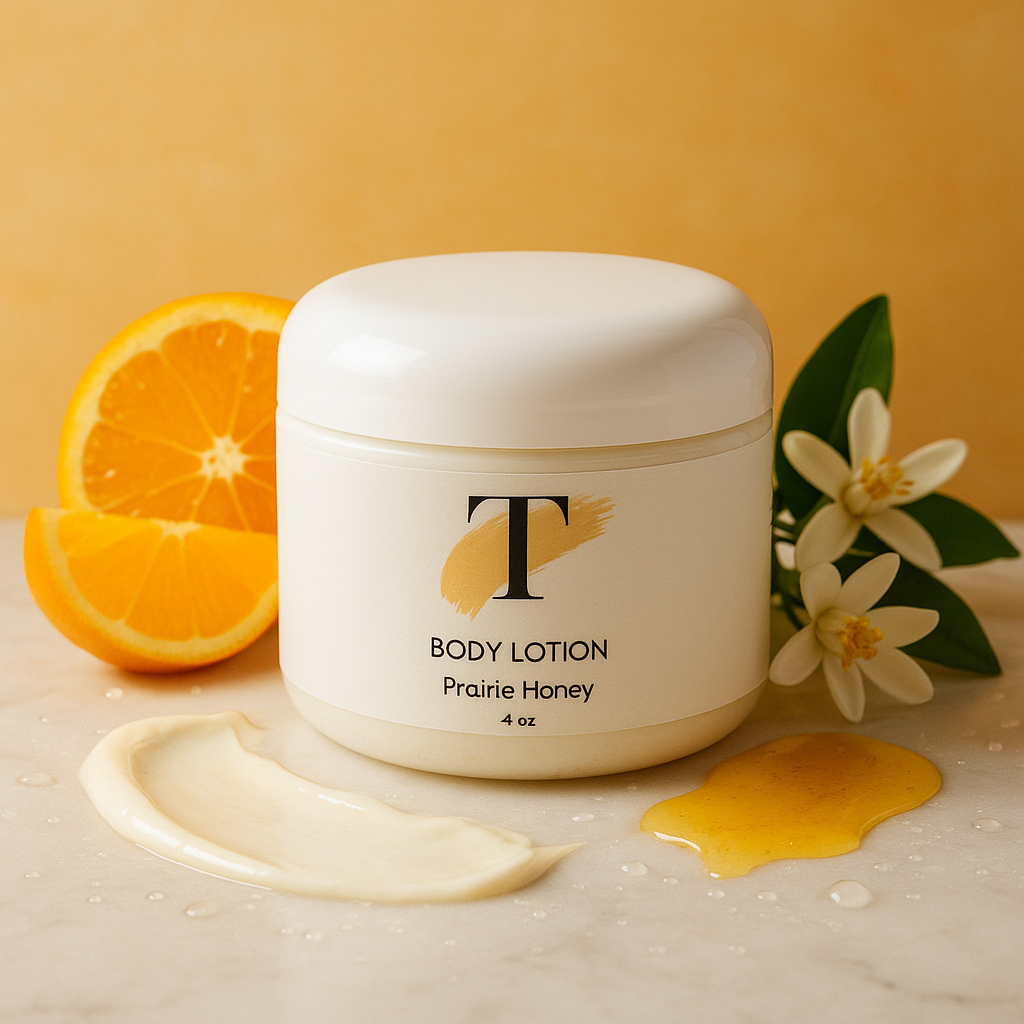 Prairie Honey Body Lotion