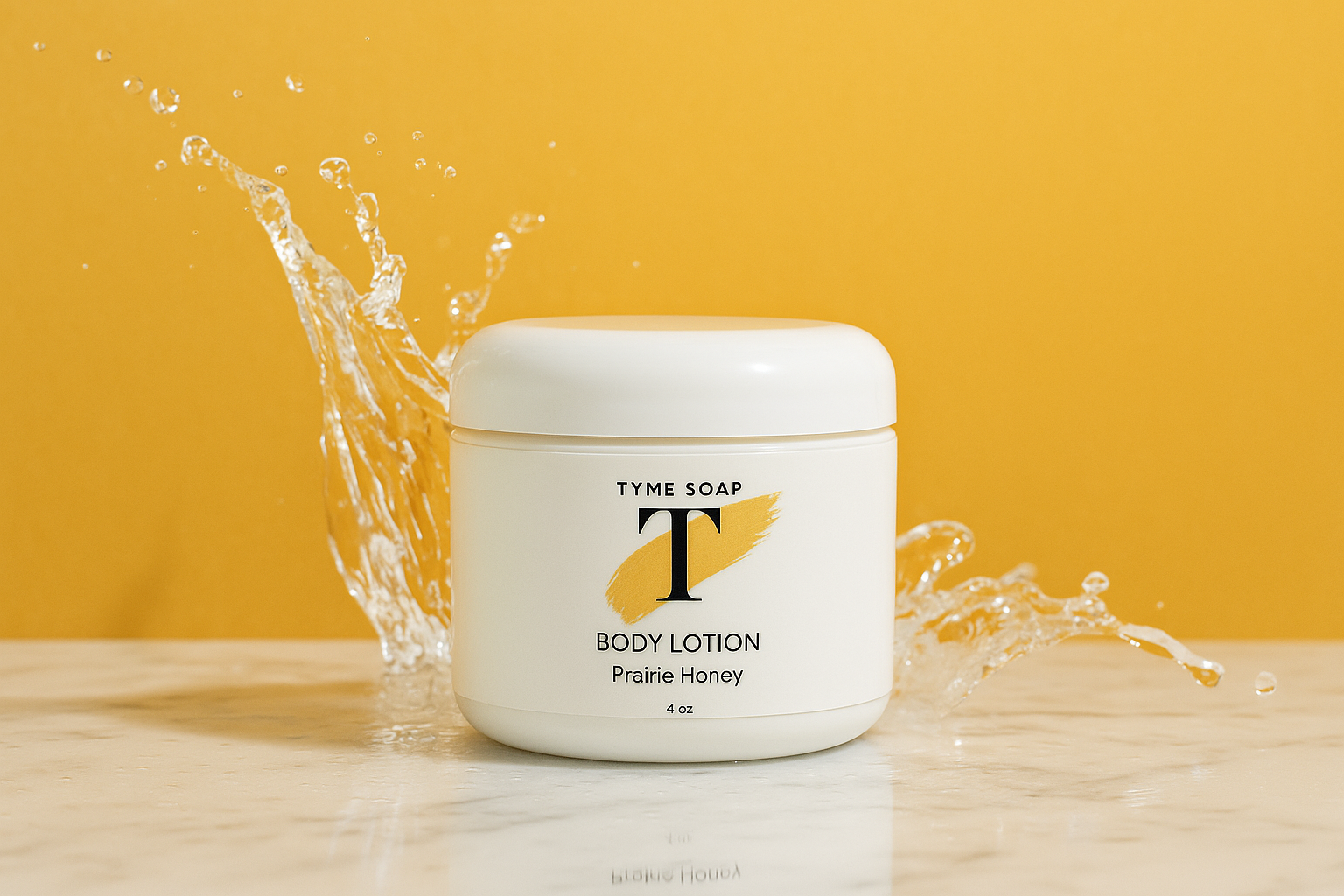 Prairie Honey Body Lotion