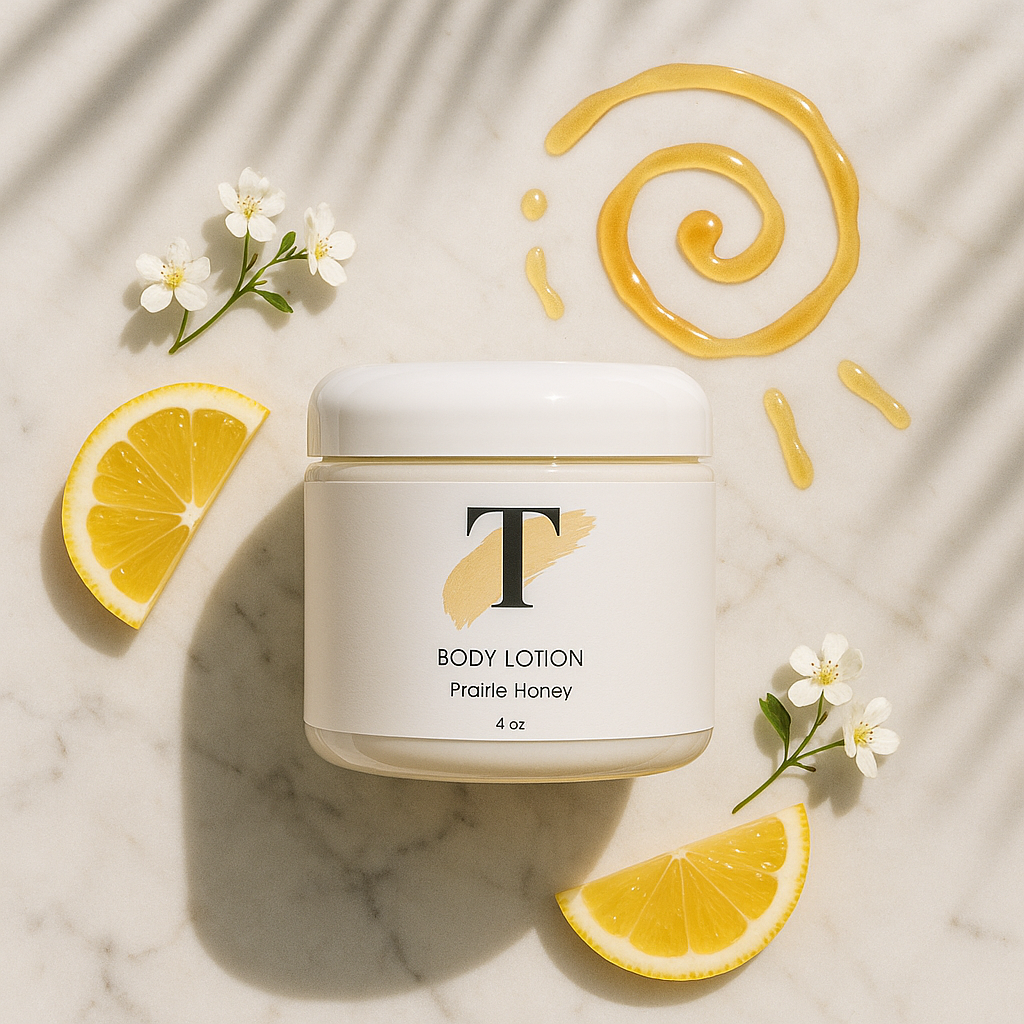 Prairie Honey Body Lotion
