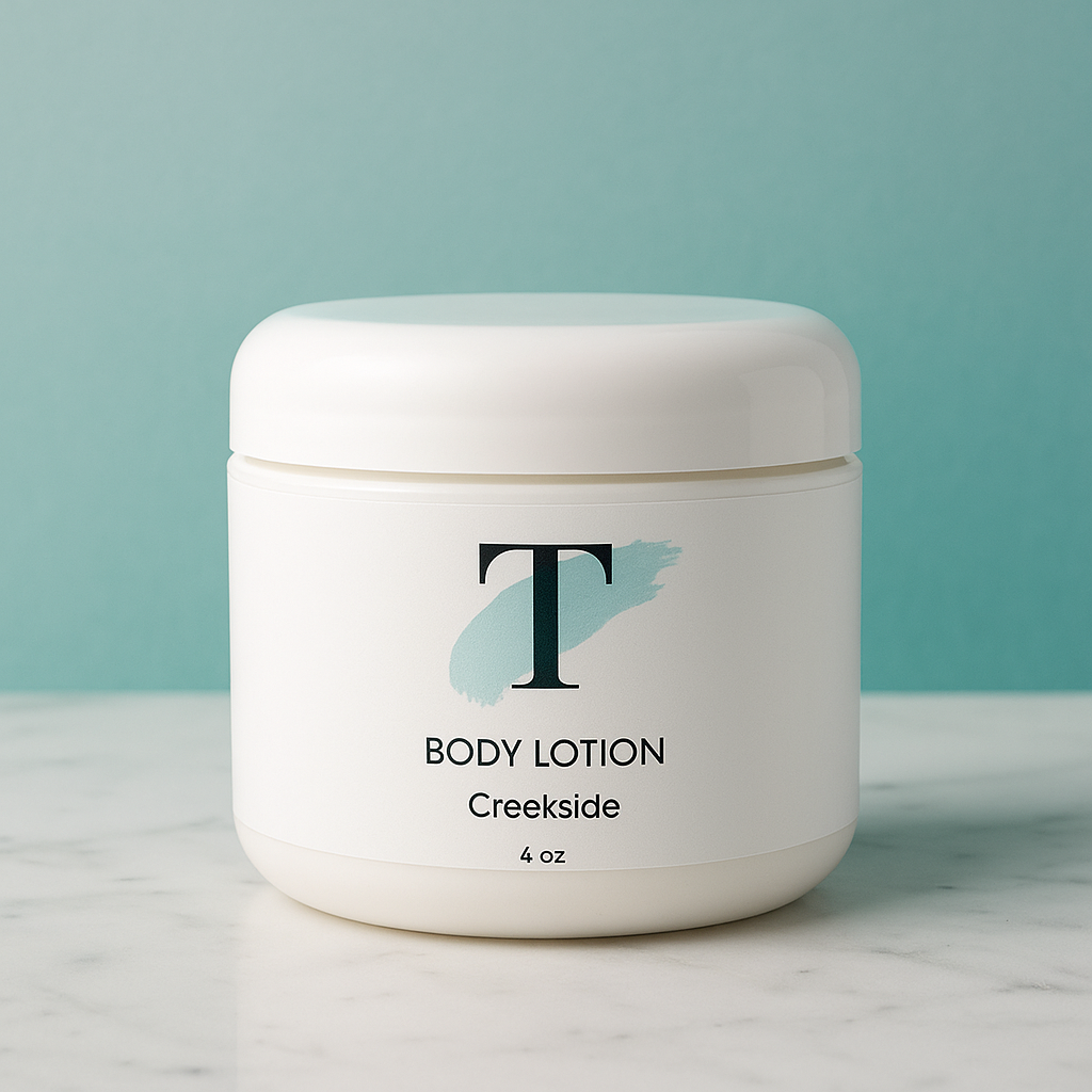 Creekside Body Lotion