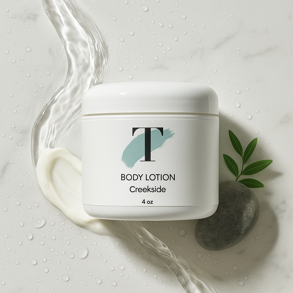 Creekside Body Lotion