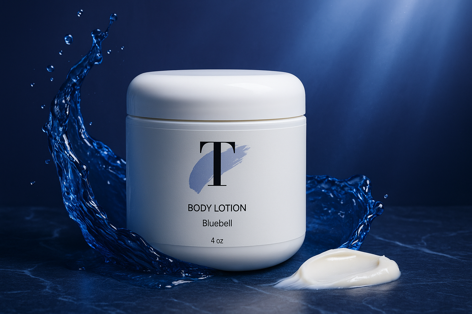 Bluebell Body Lotion