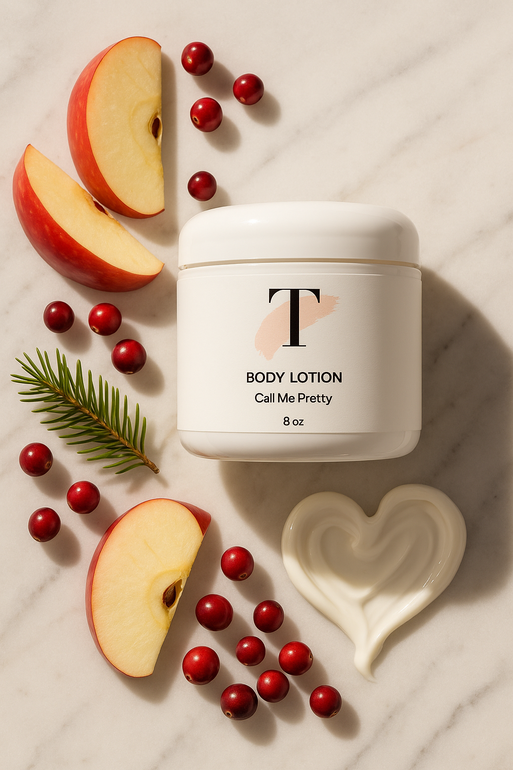 Call Me Pretty Body Lotion