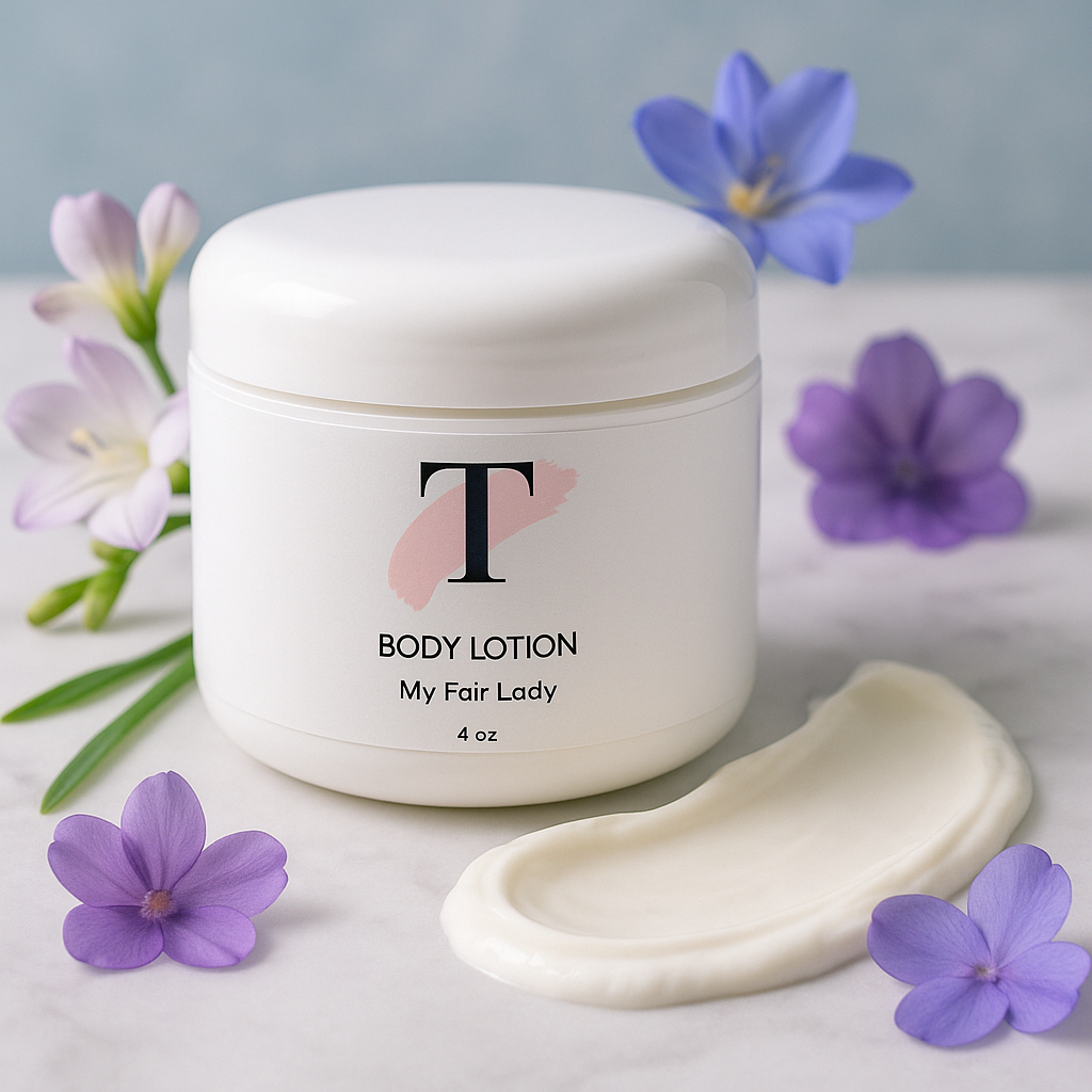 My Fair Lady Body Lotion