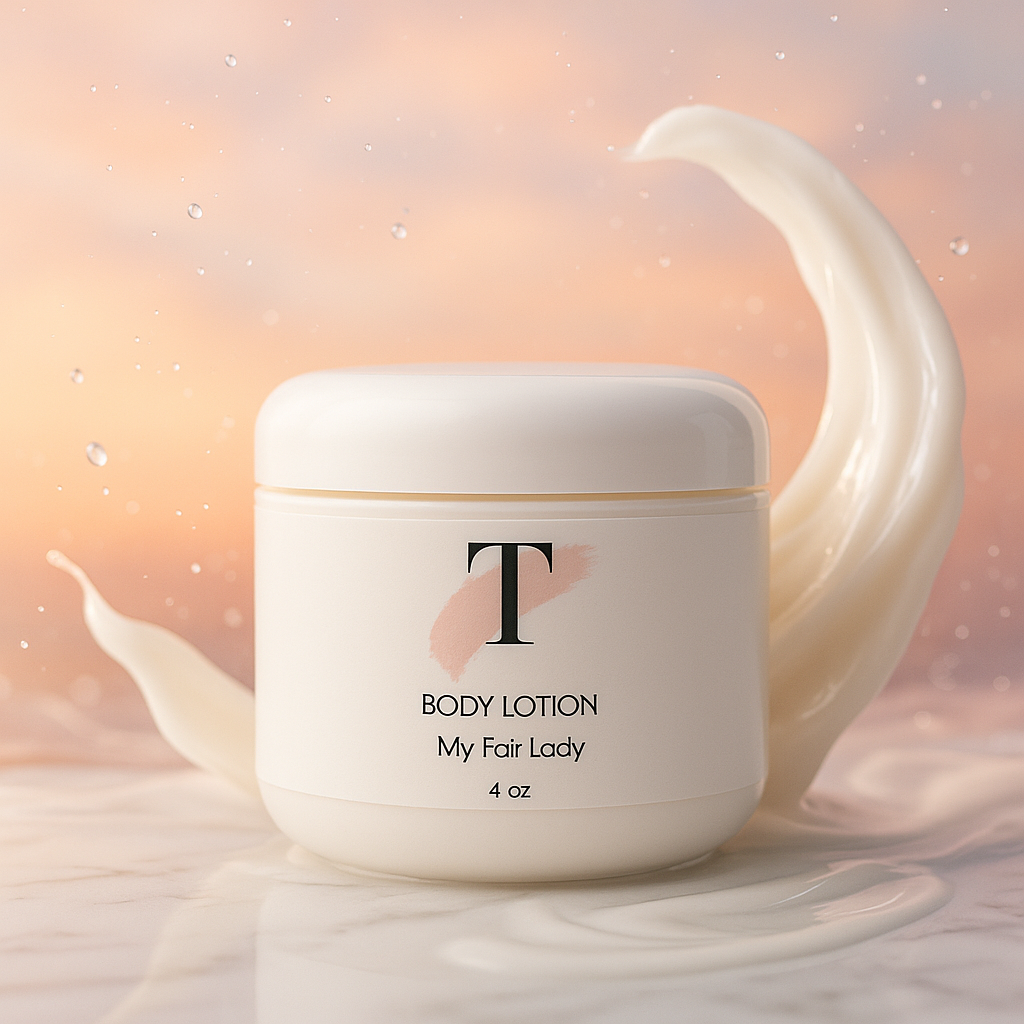My Fair Lady Body Lotion