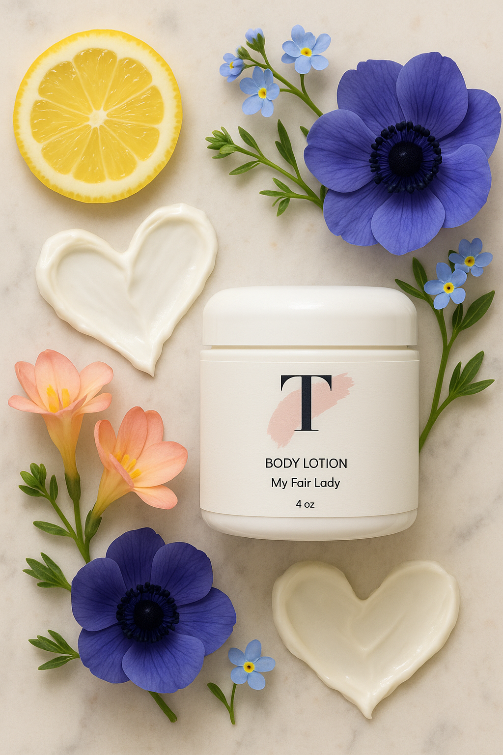 My Fair Lady Body Lotion