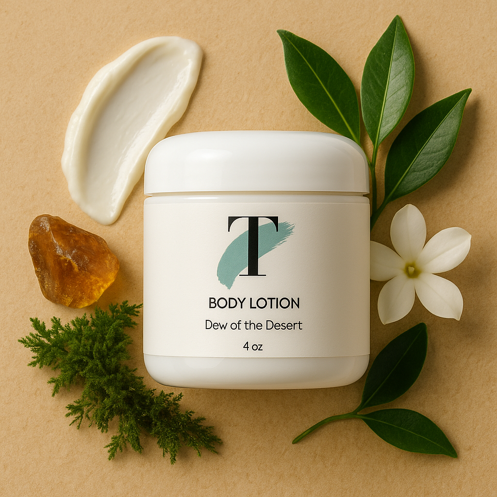 Dew of the Desert Body Lotion