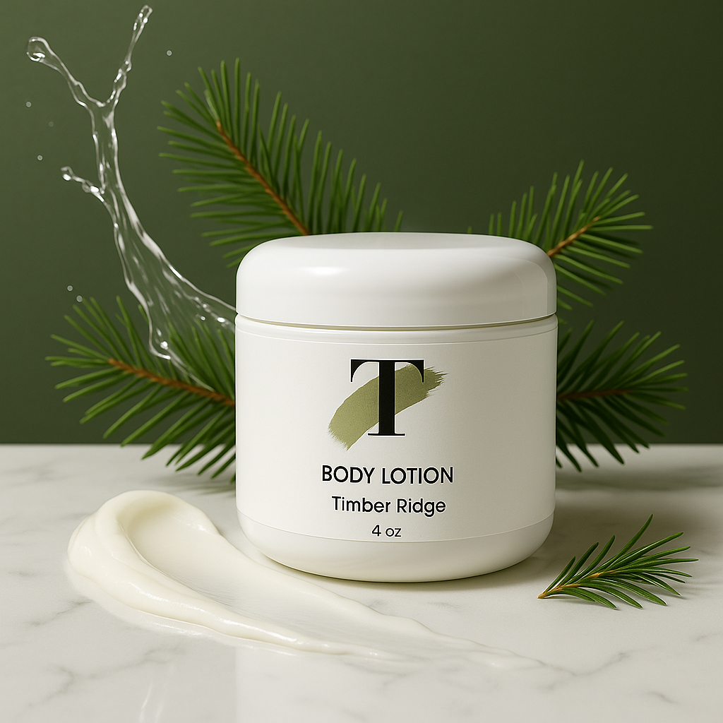 Timber Ridge Body Lotion