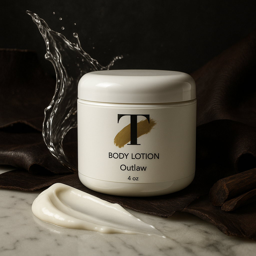 Outlaw Body Lotion