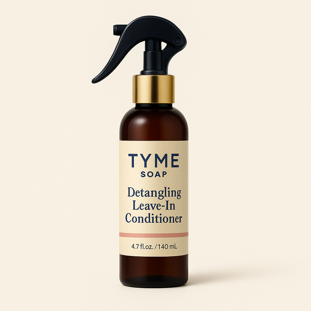 Detangling Leave In Conditioner