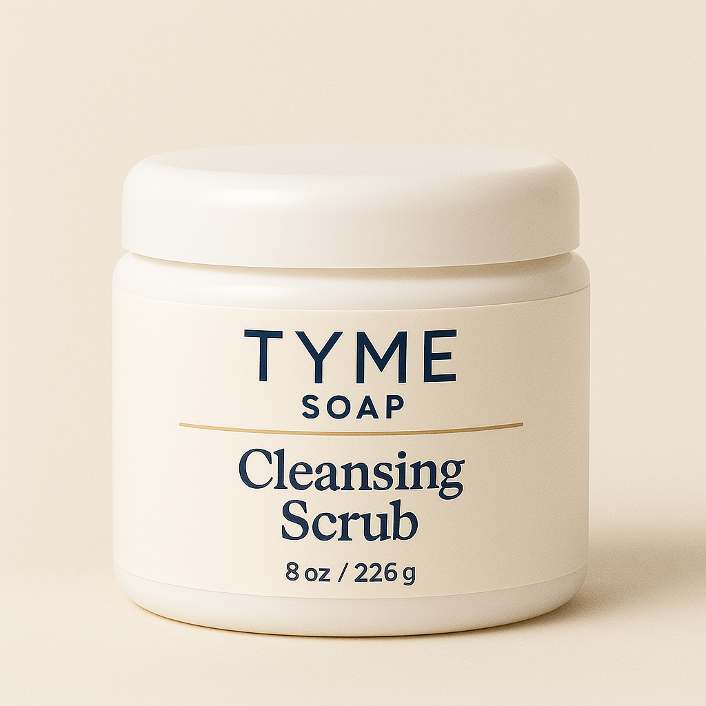 Cleansing Scrub