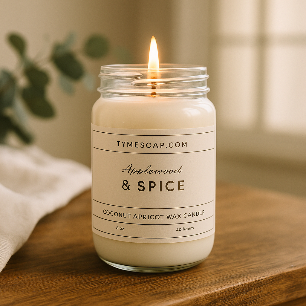 Applewood and Spice