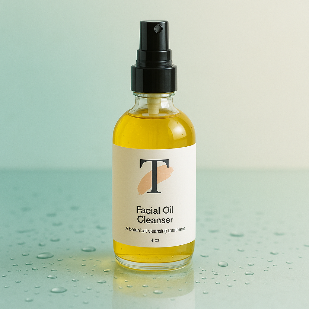 Facial Oil Cleanser