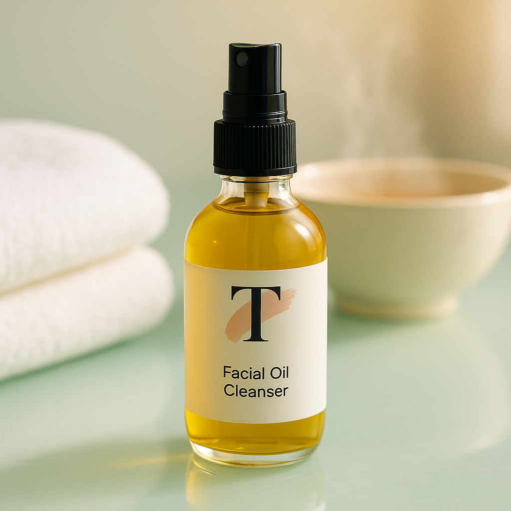 Facial Oil Cleanser