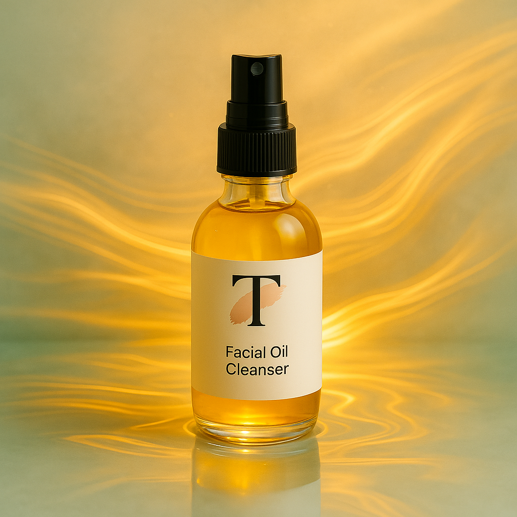 Facial Oil Cleanser