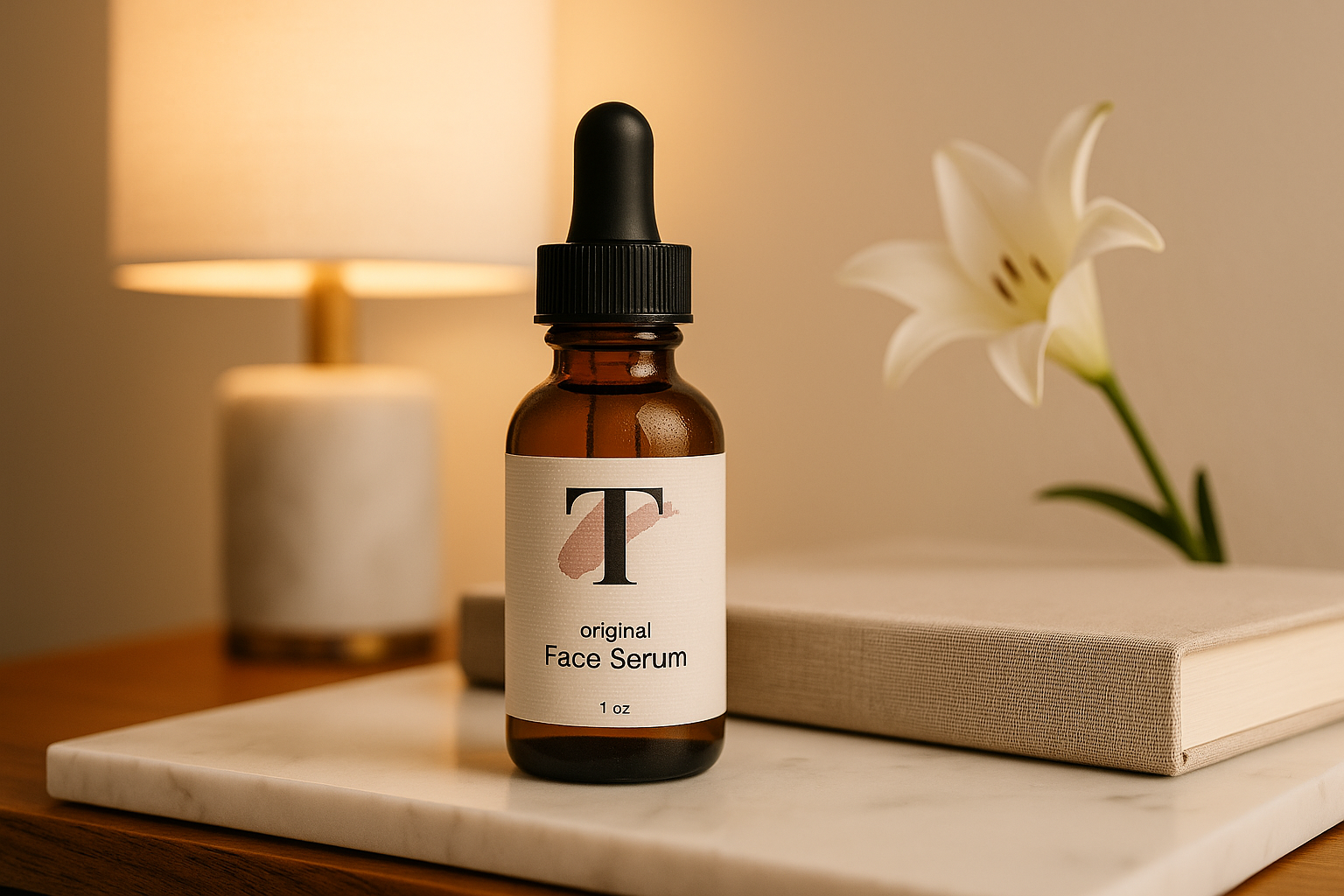 Original Face Serum
