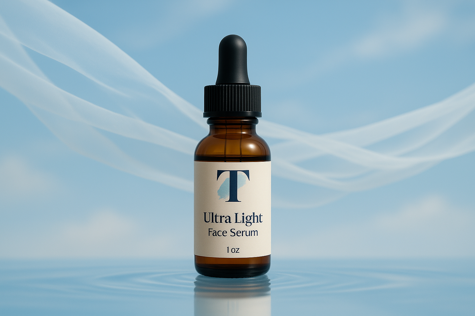 Ultra Light Face Serum