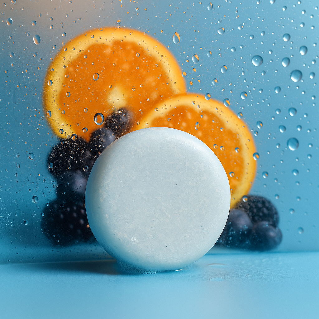 Bluebell Shampoo Bar