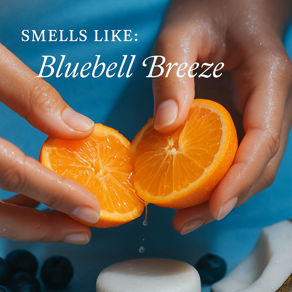 Bluebell Shampoo Bar
