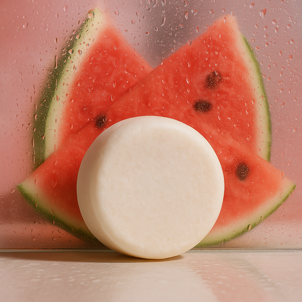 Charming Shampoo Bar