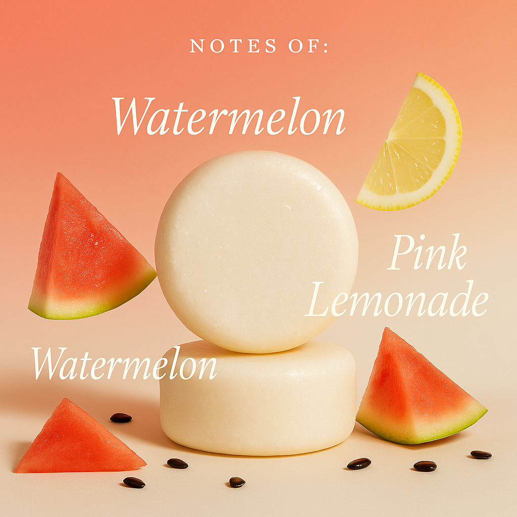 Charming Shampoo Bar