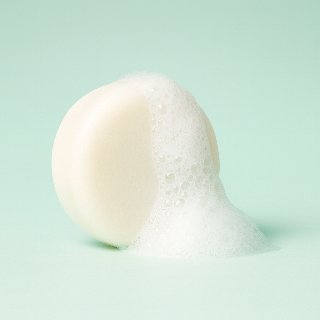 Peppermint Shampoo Bar