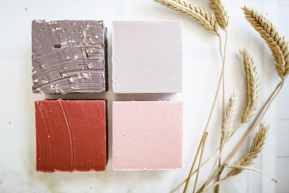 Nature’s Haven - Tyme Soap