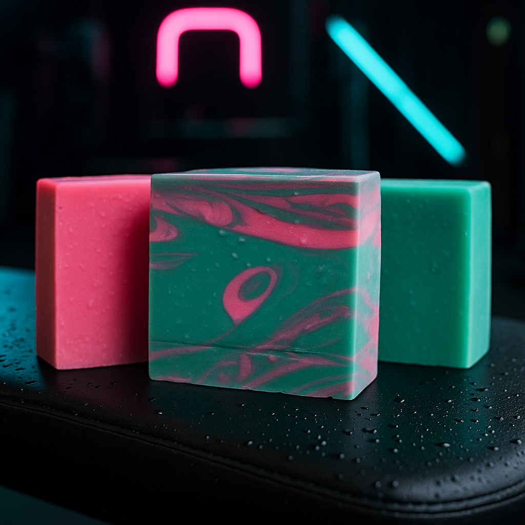 A TYME SOAP + FIT CREW COLLECTIVE