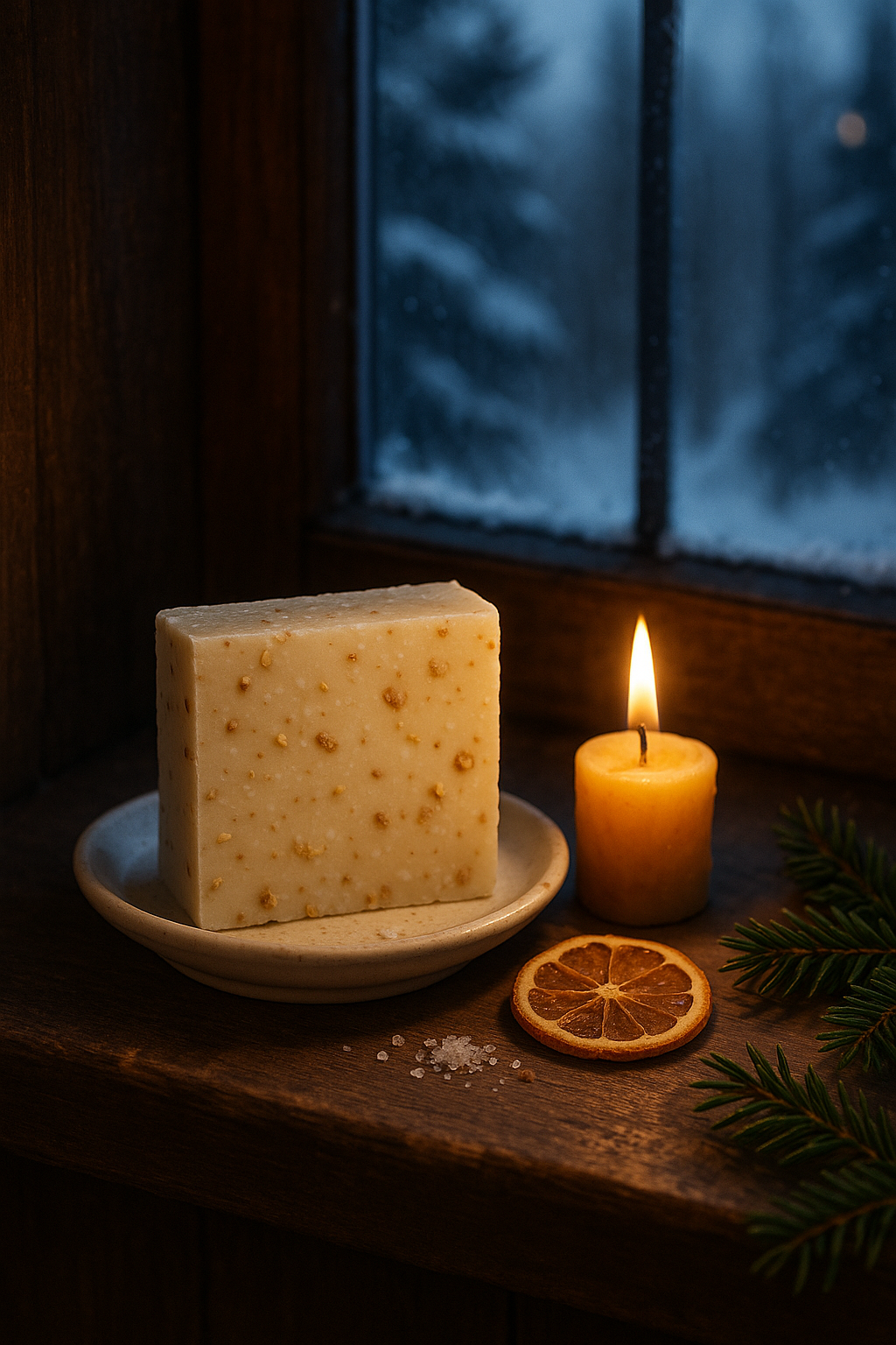 Anthem with Aloe Gift Set