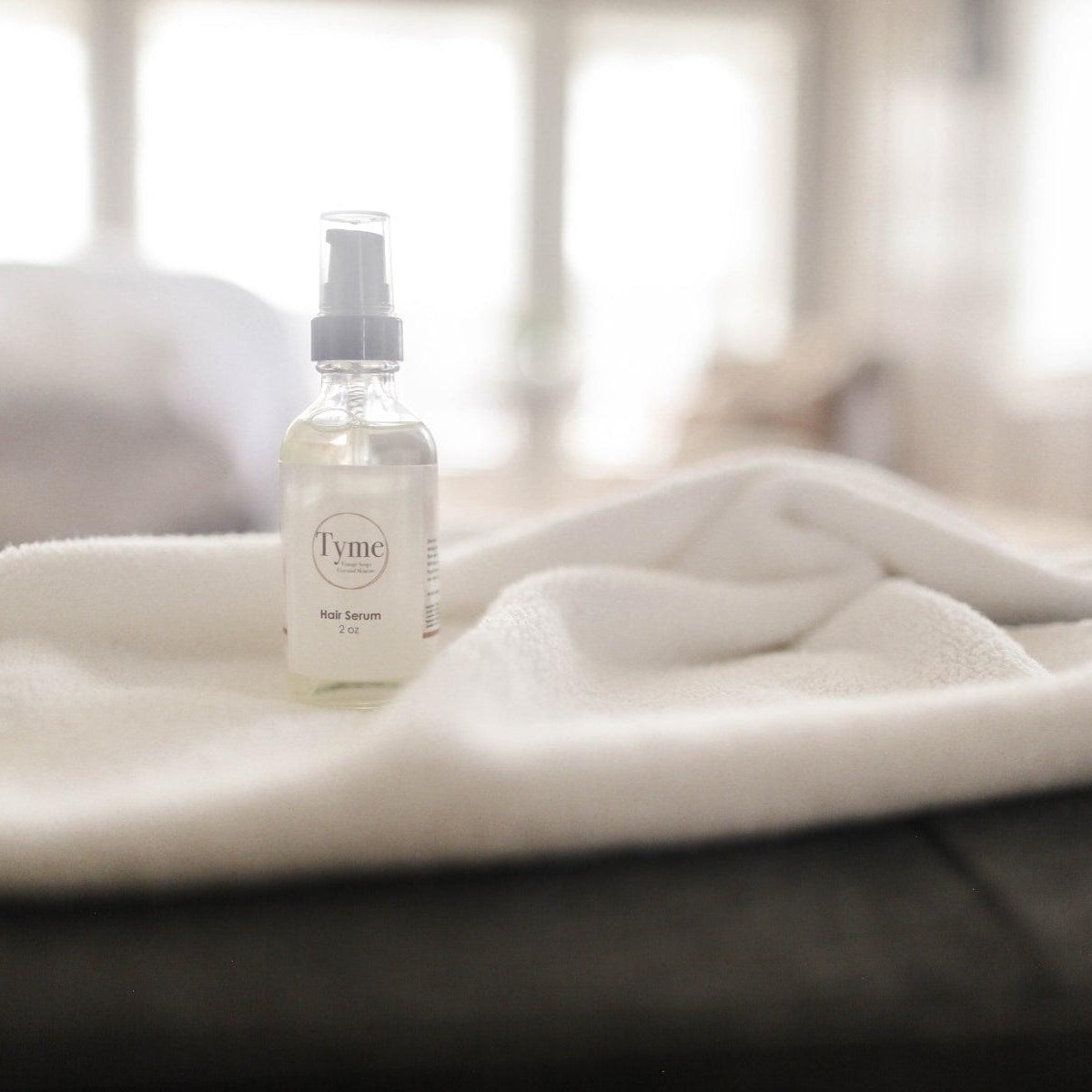 Signature Prickly Pear Hair Serum - Tyme Soap