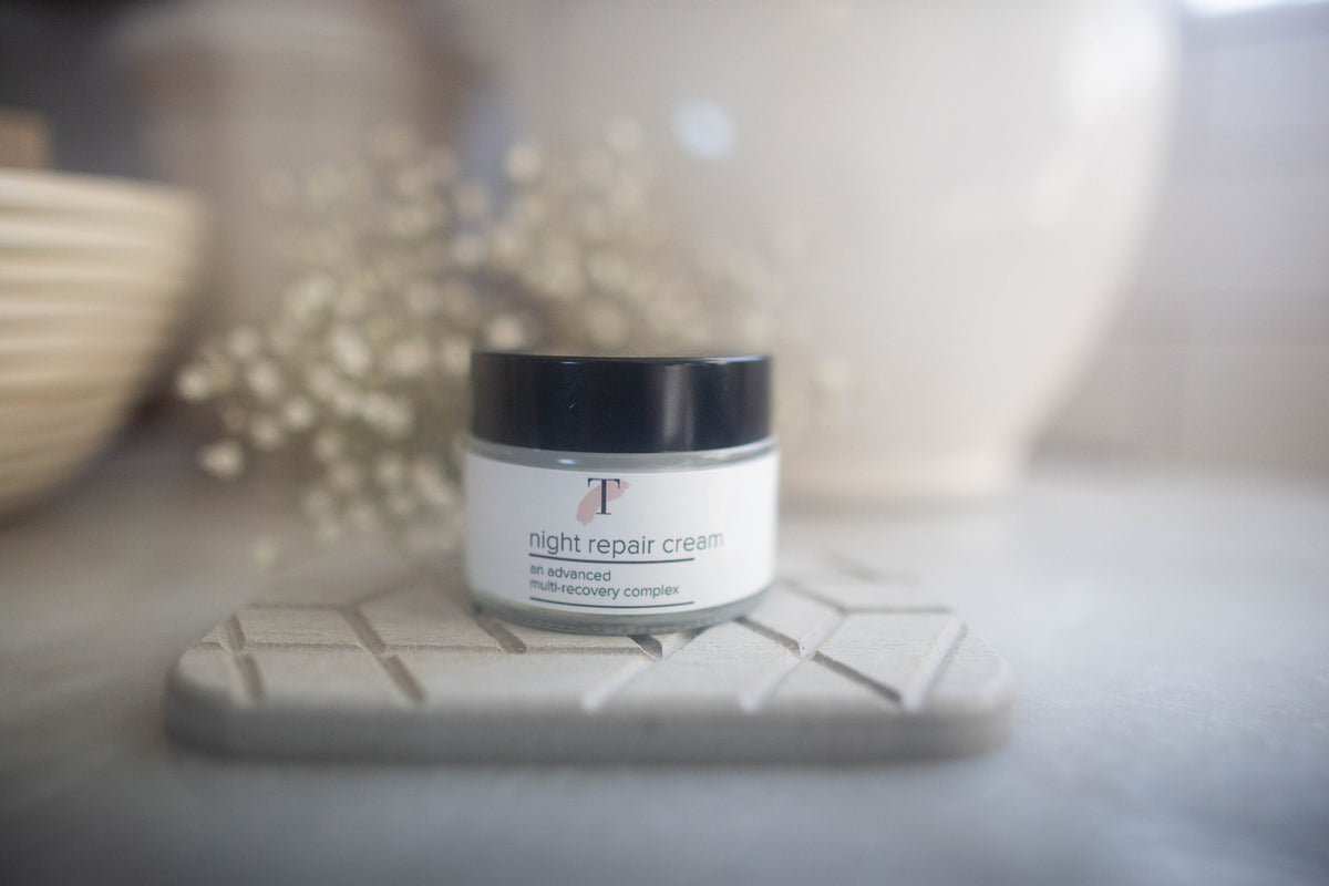 Night Repair Cream