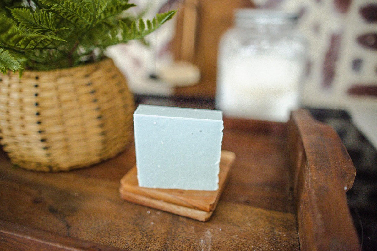 Bluebell - Tyme Soap