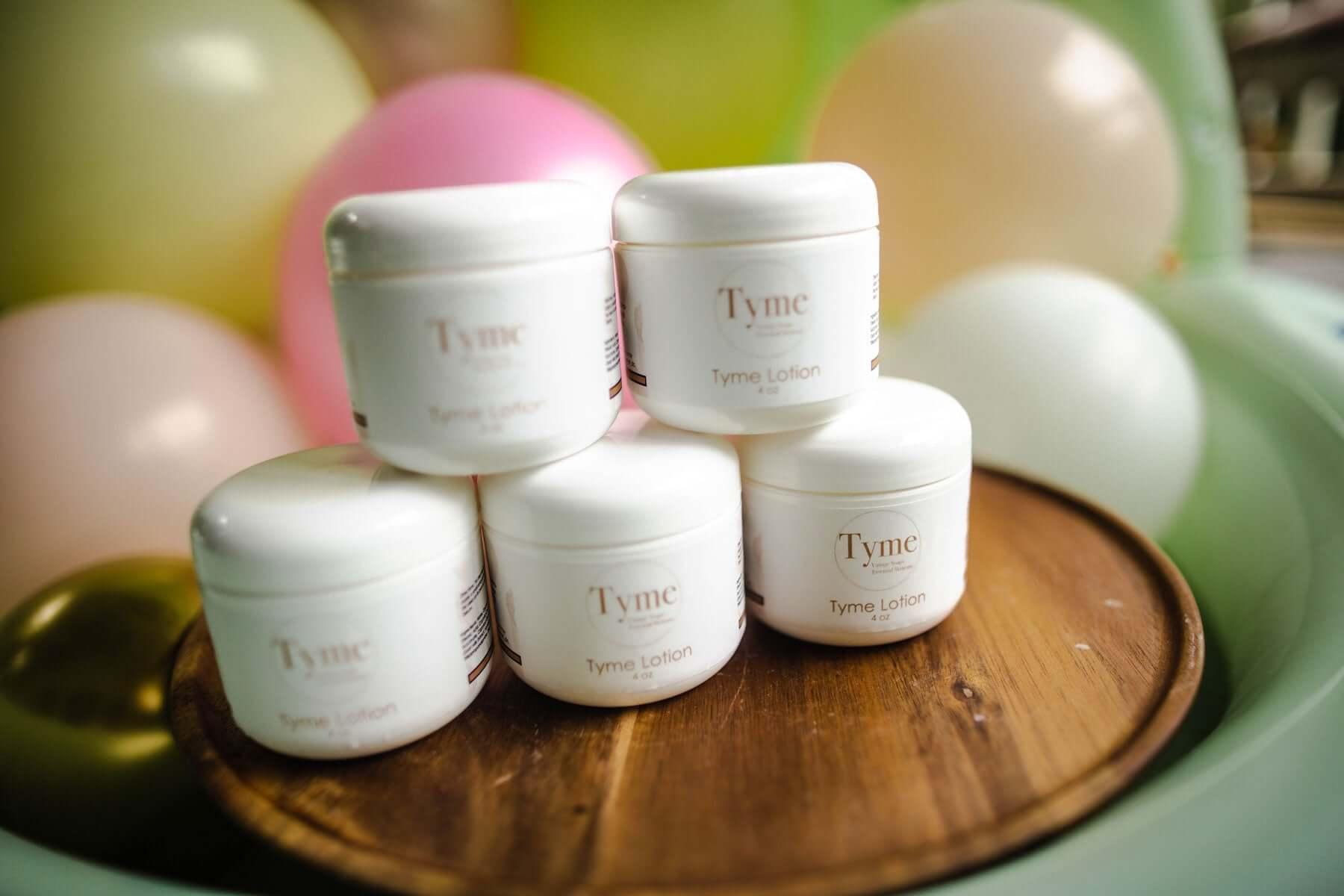 Tyme Lotions - Tyme Soap